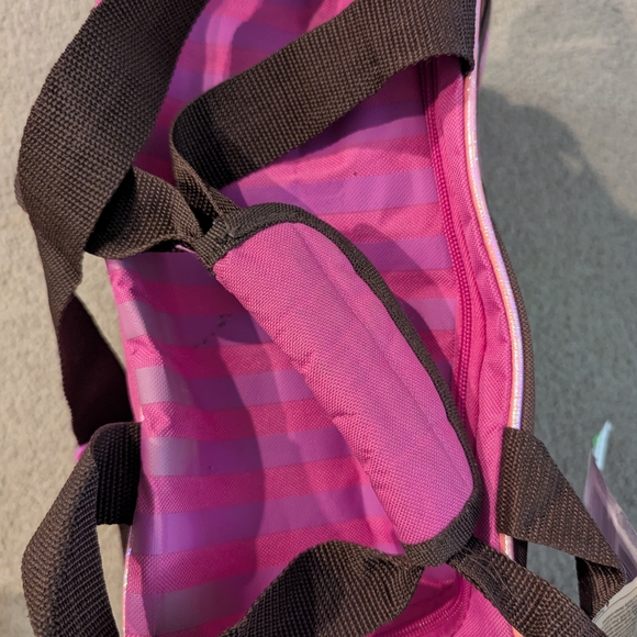 💕Hello Kitty Pink and Brown Tote Bag - Picture 6 of 10